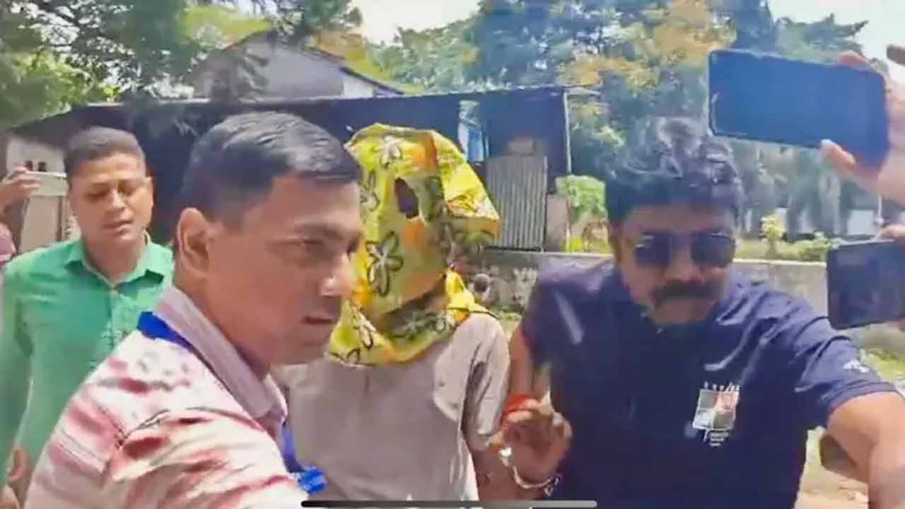 পশ্চিমবঙ্গে ১২ দিনের রিমান্ডে ‘কসাই’ জিহাদ